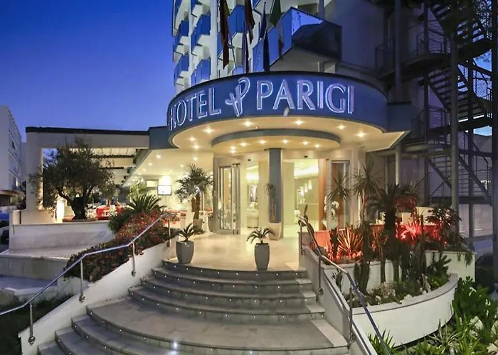 Hotel Parigi